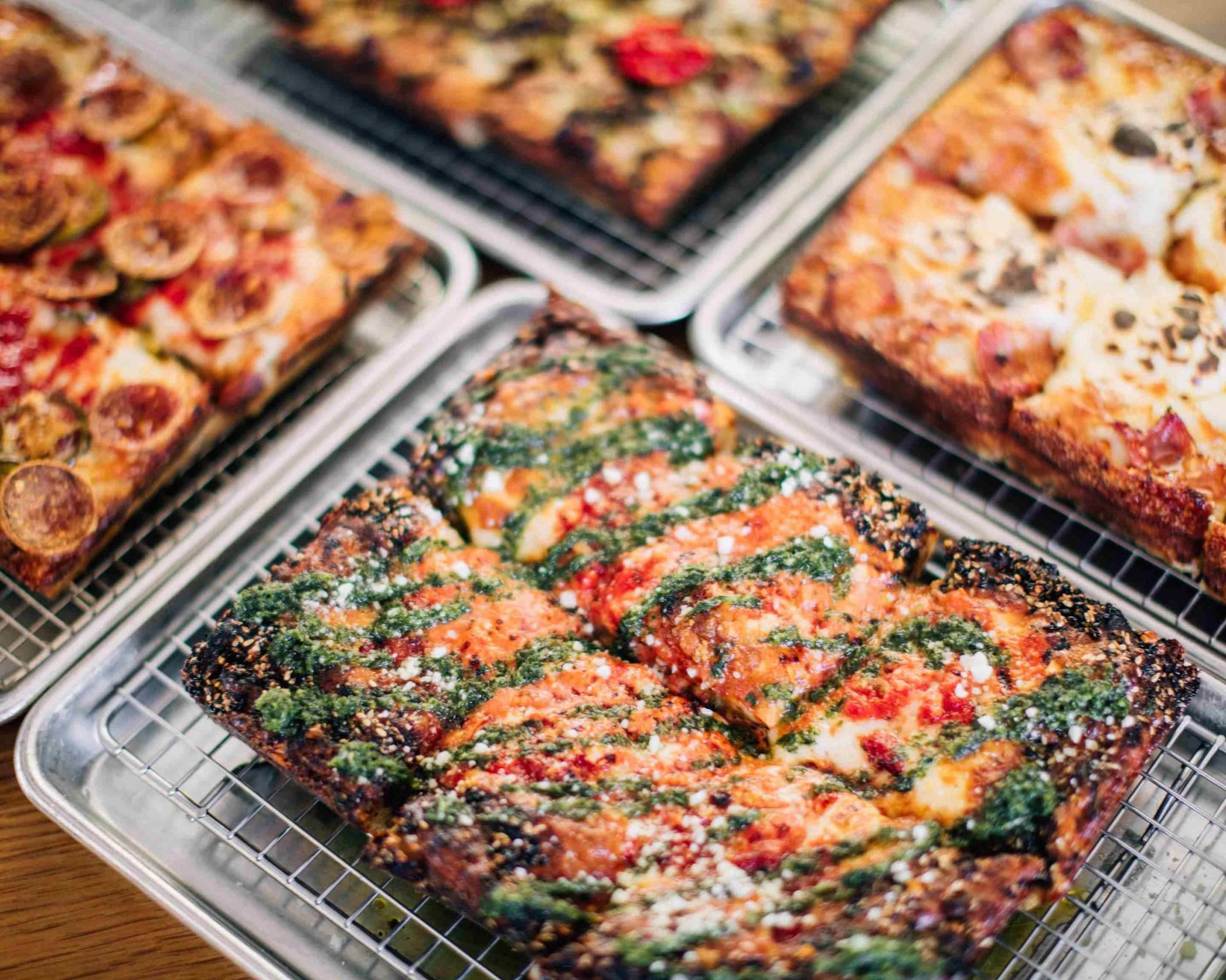 Emmy Squared Pizza: Short Pump
