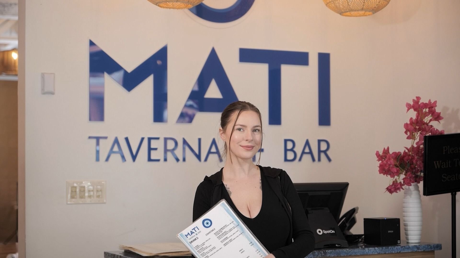 MATI restaurant in Detroit, United States