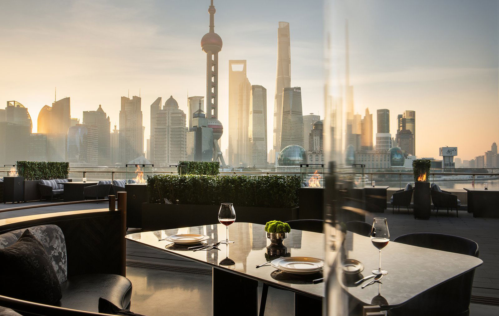 Jin Lin, Restaurant in Shanghai
