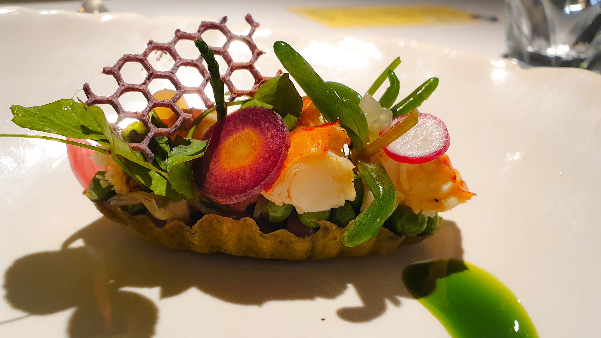 Gem 42, Restaurant in Newport