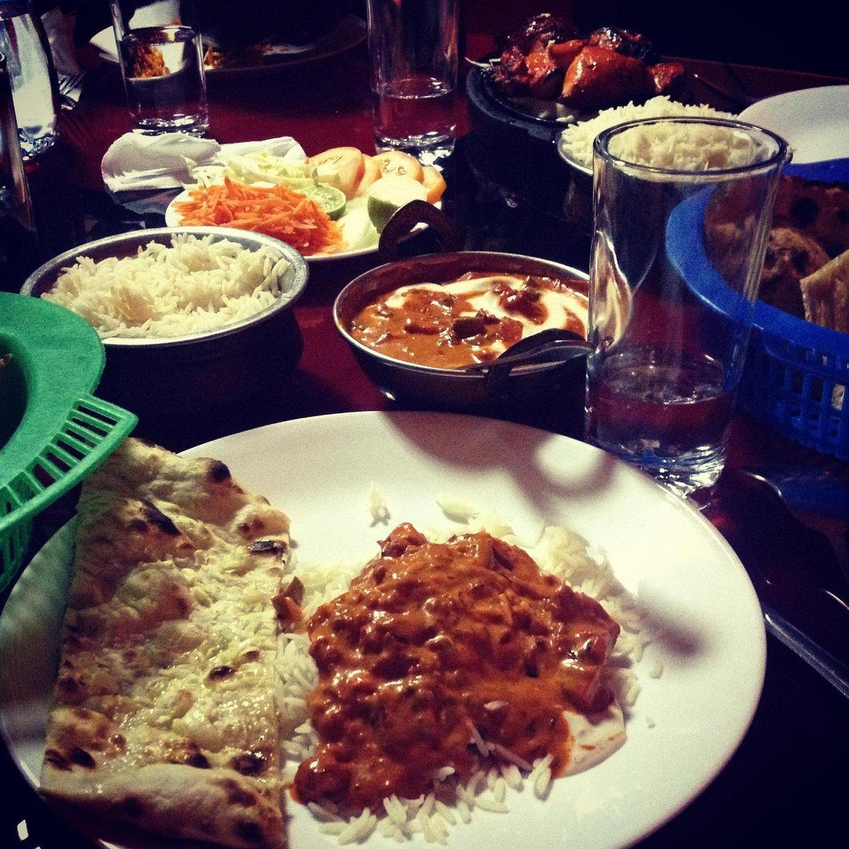 Sings Restauraunt restaurant in Djibouti, Djibouti