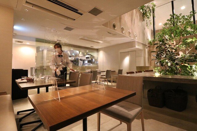 Rashansen, Osaka, Japan