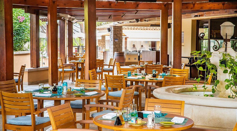 Le Tousco, Restaurant in Tourrettes