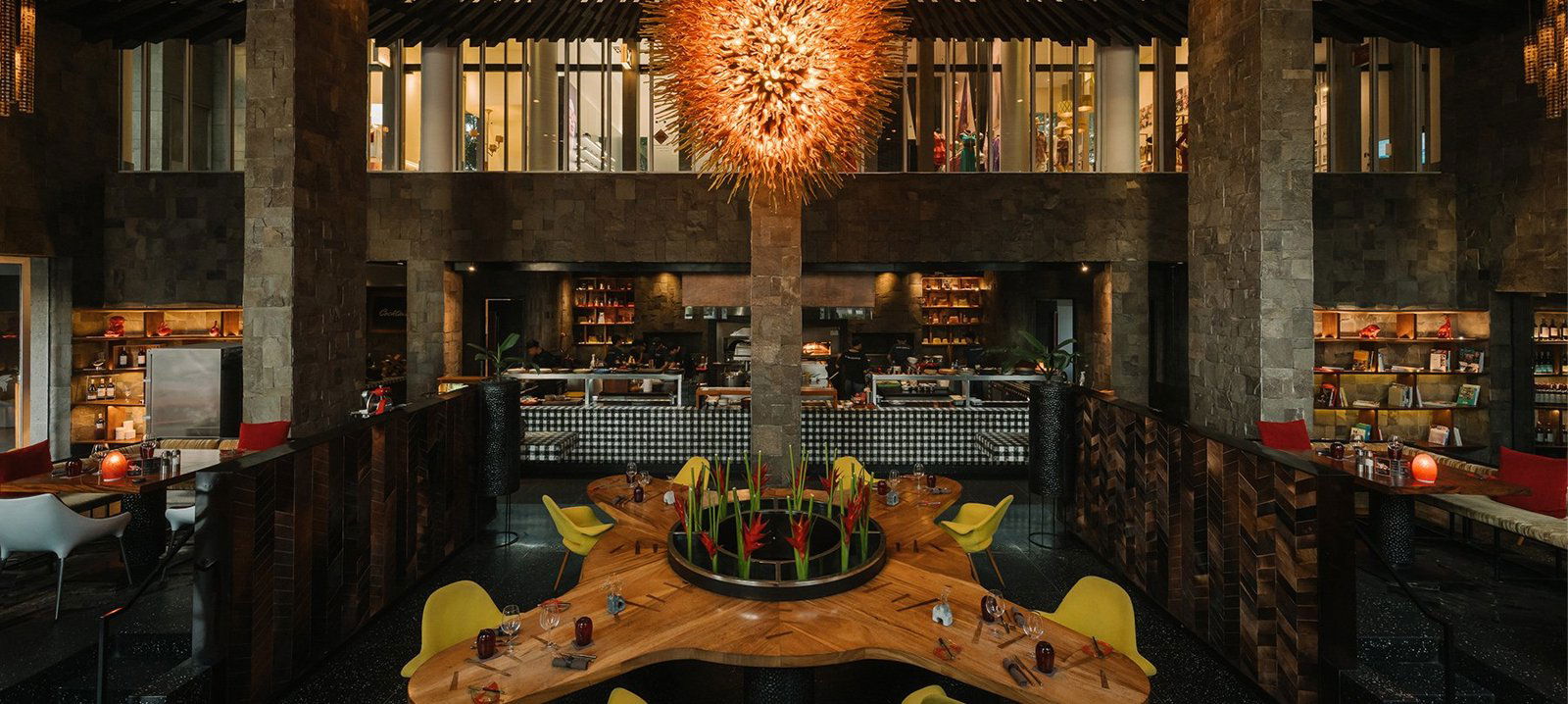 FIRE, Restaurant in Seminyak