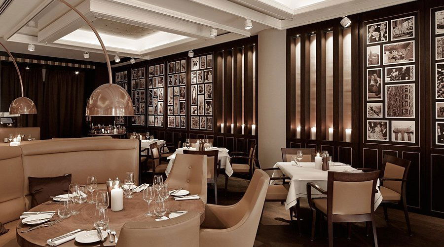 THEO's, Restaurant in Hamburg