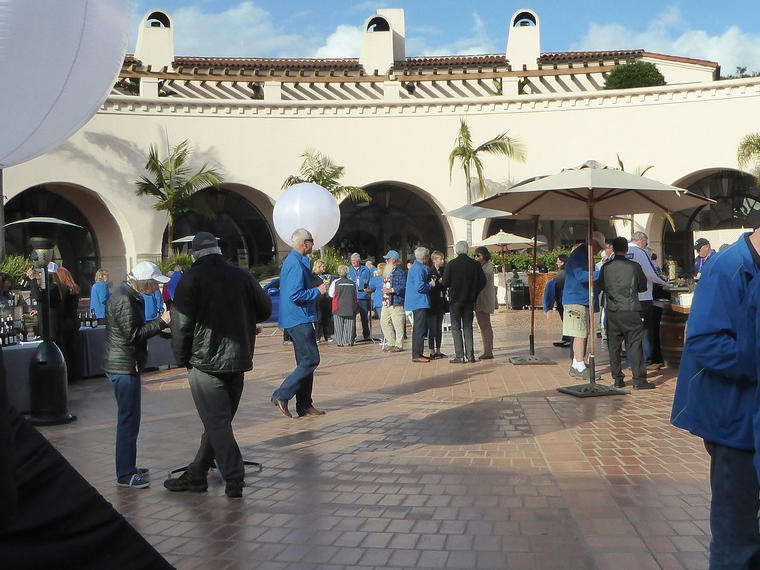 The Roundhouse, Santa Barbara, United States