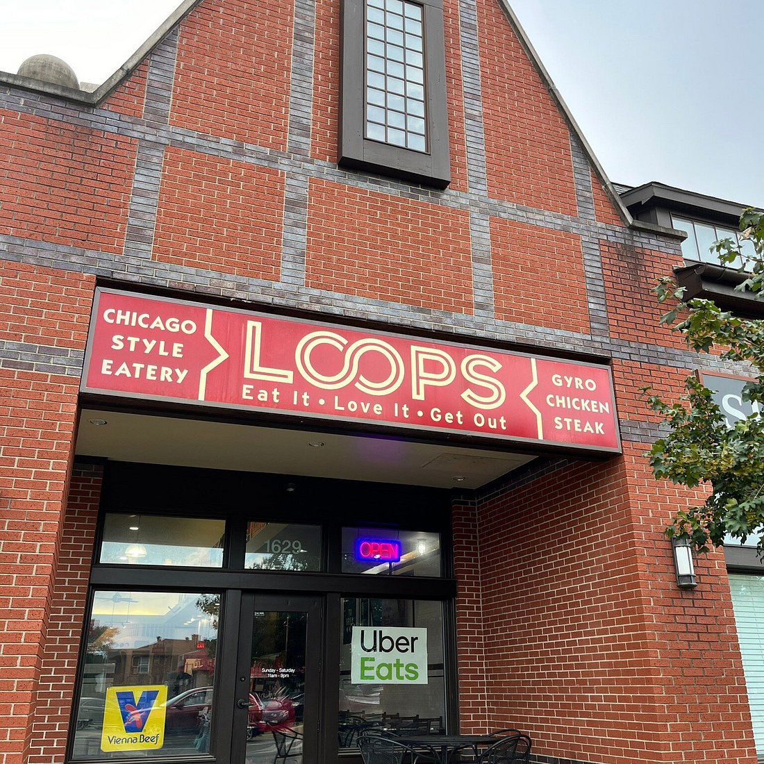 Loops, Restaurant in Columbus