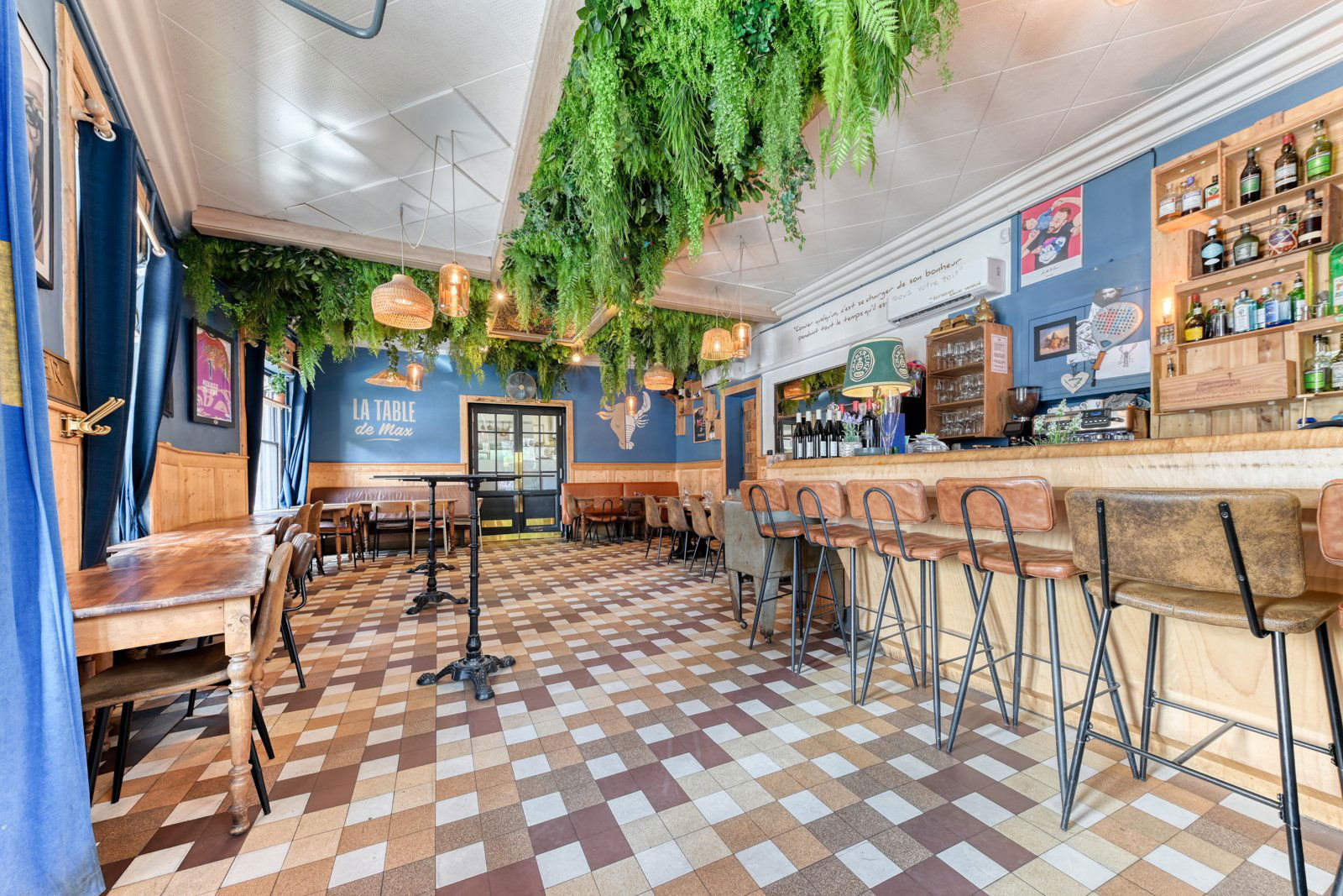 La Table de Max, Restaurant in Lyon