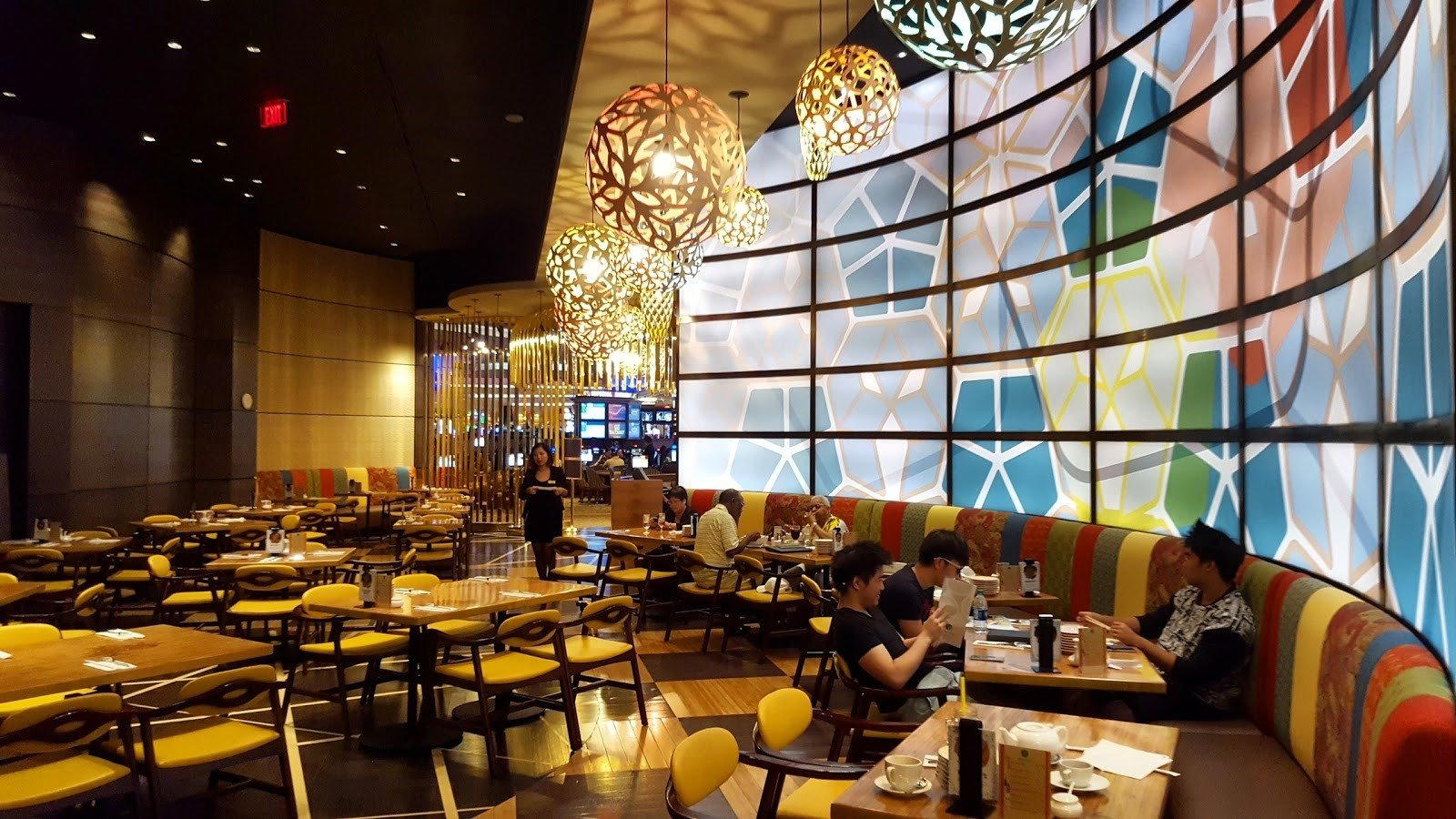 Hong Kong Café restaurant in Las Vegas, United States