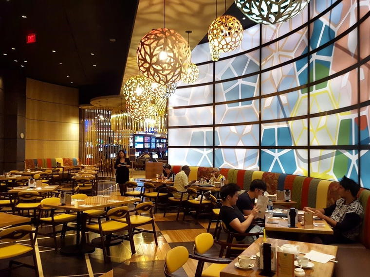 Hong Kong Café, Las Vegas, United States