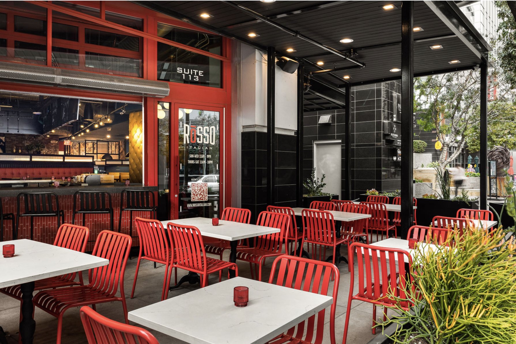 ROSSO ITALIAN restaurant in Phoenix, United States