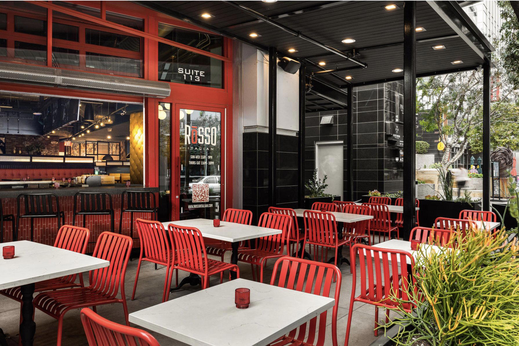 ROSSO ITALIAN restaurant in Phoenix, United States
