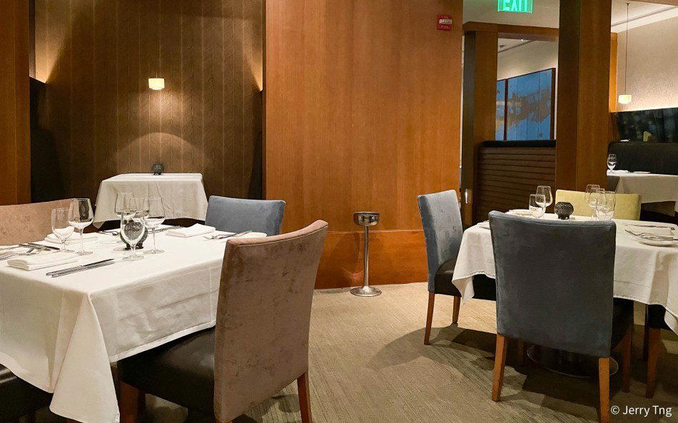 Corduroy restaurant in Washington, United States