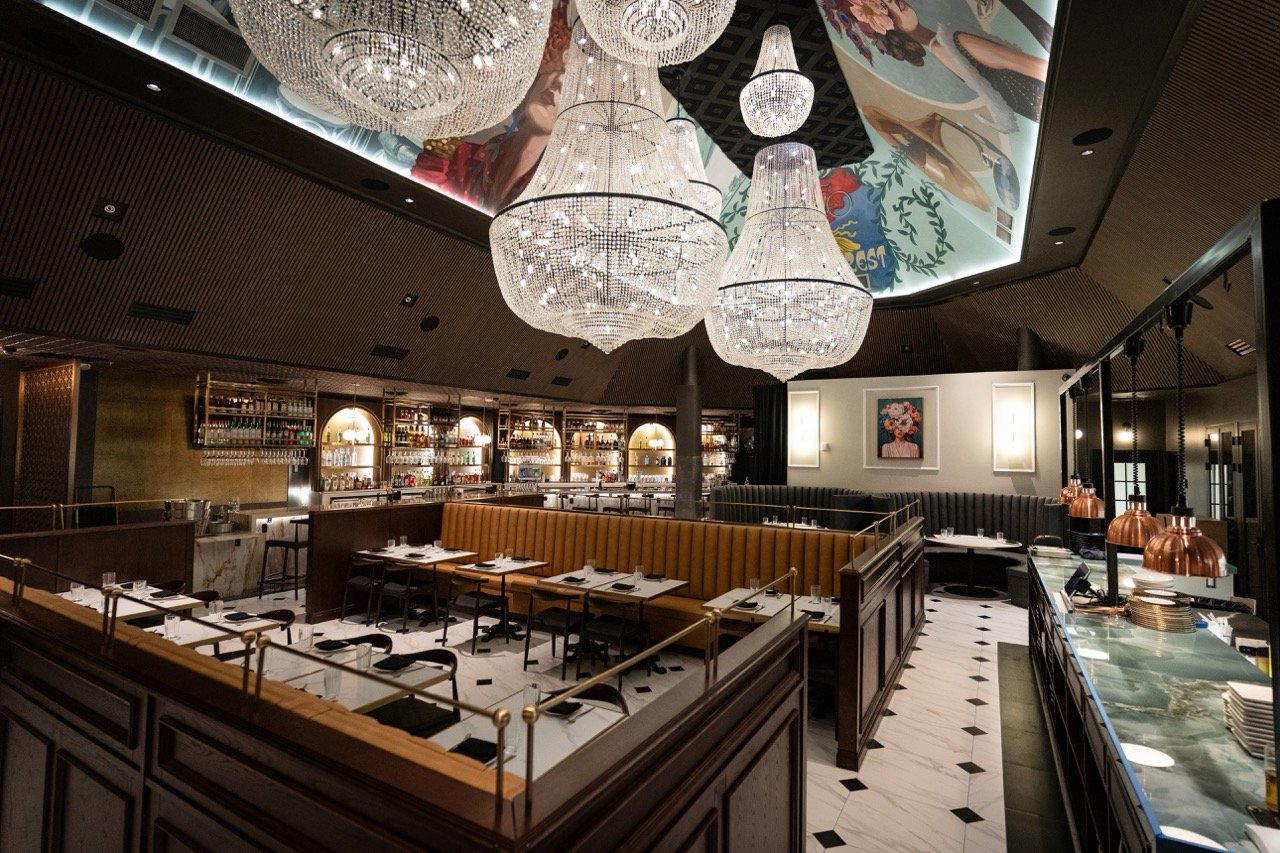 Braseria by EDO restaurant in Las Vegas, United States