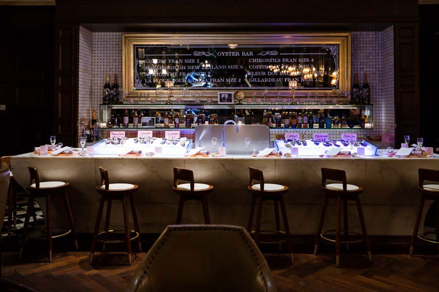 Pink Oyster, Restaurant in Shanghai
