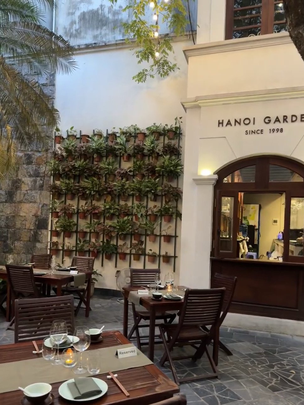 Hanoi Garden, Hanoi, Vietnam