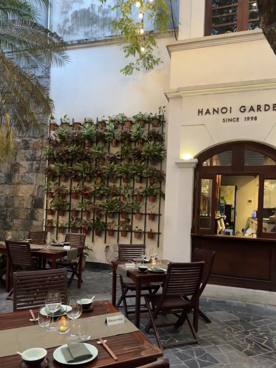 Hanoi Garden, Hanoi, Vietnam