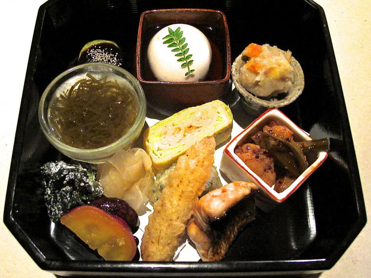 Akasaka Tan-tei, Tokyo, Japan