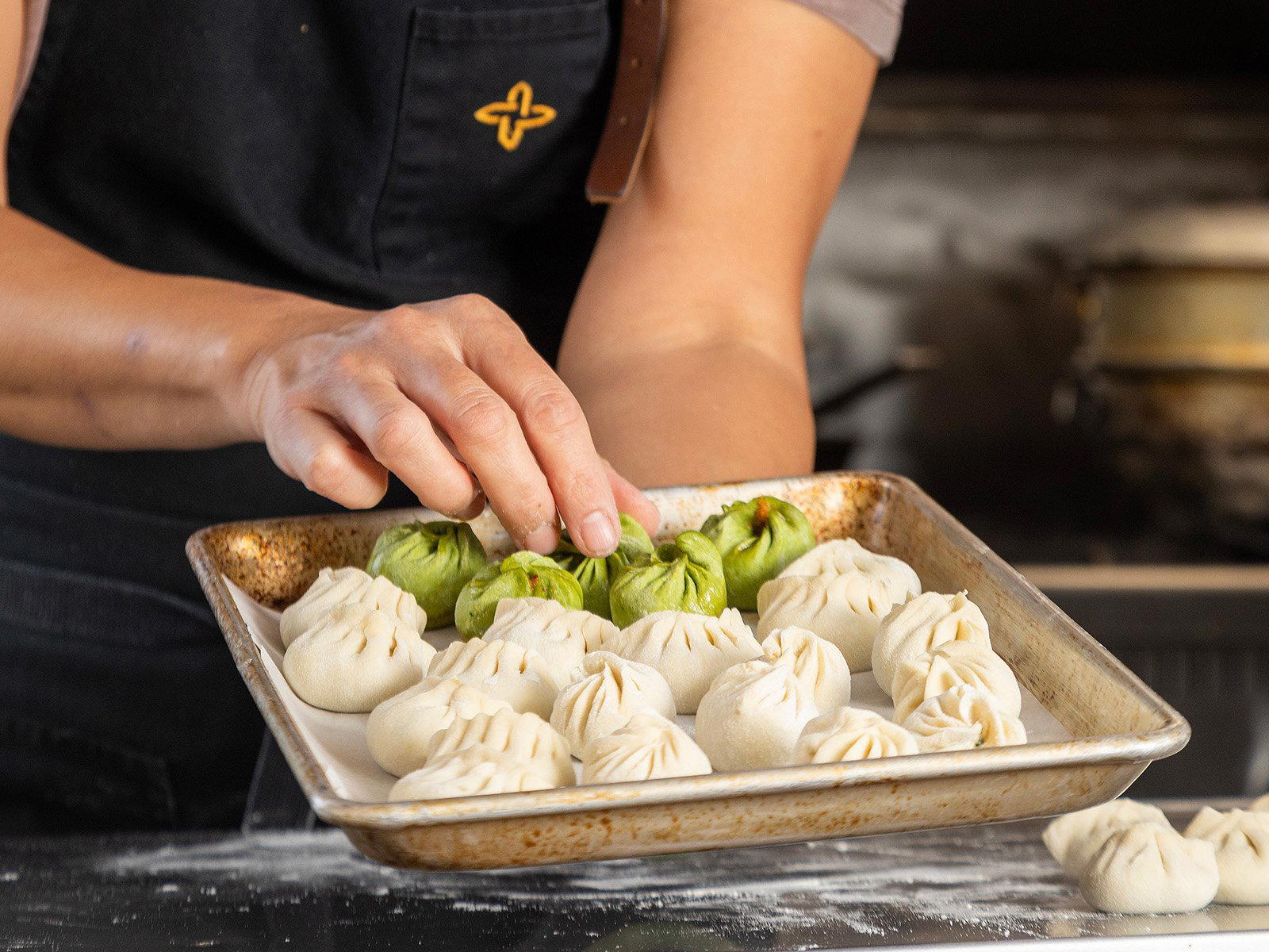 Dumplin' restaurant in Denver, United States