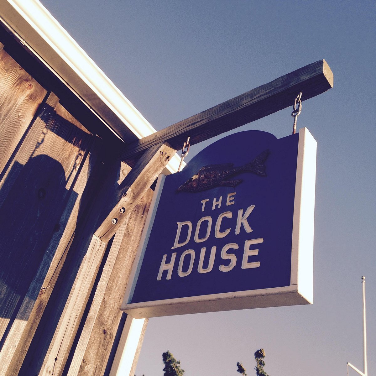 The Dock House, Restaurant in Sag Harbor