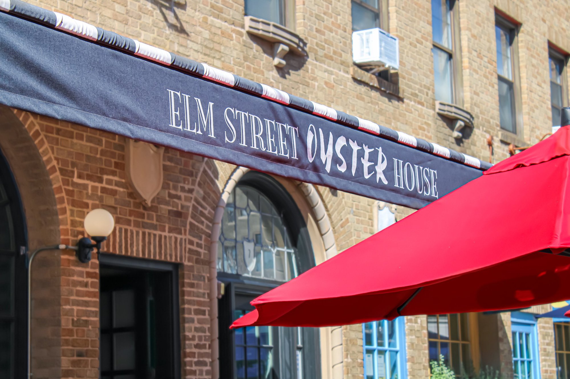 Elm Street Oyster House restaurant in Greenwich, United States