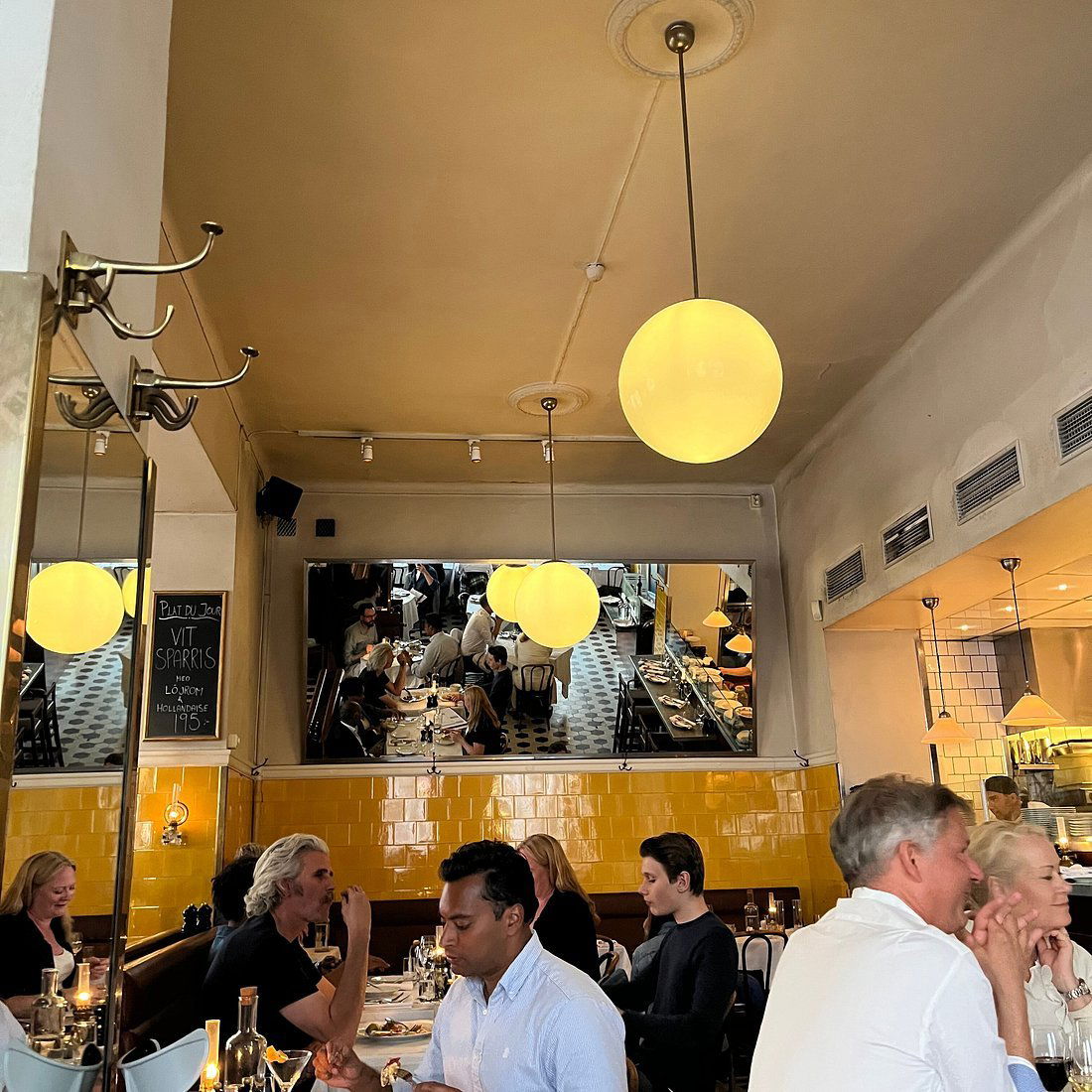 Mäster Anders, Restaurant in Stockholm