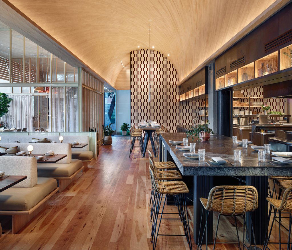 Bulevar Mexican Kitchen restaurant in Austin, United States