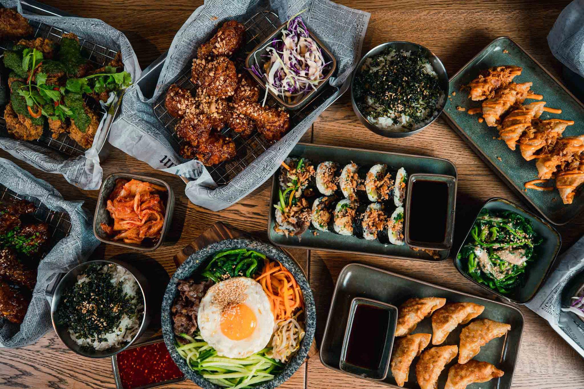 Sojubar Breda ì주 restaurant in Breda, Netherlands