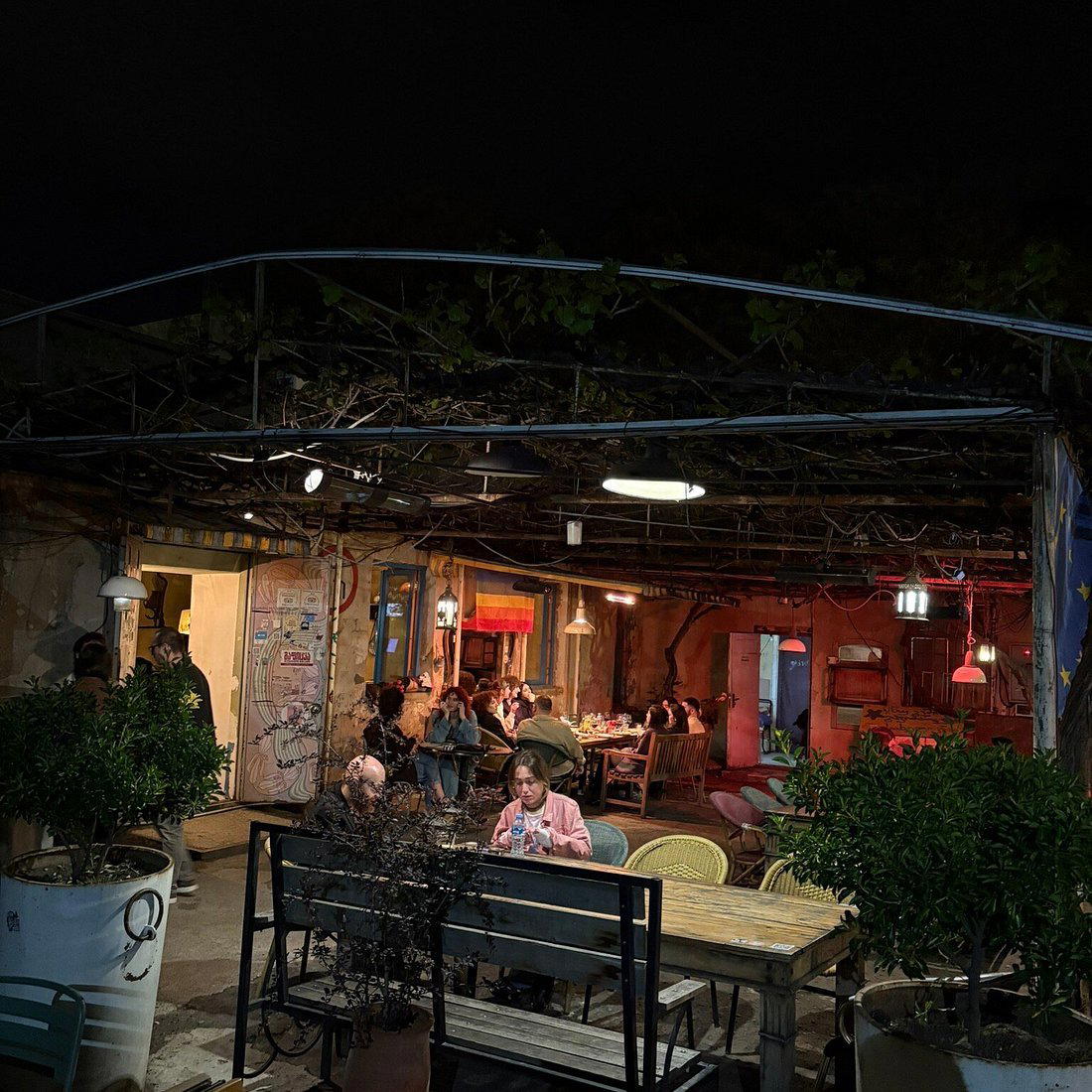 Sofia Melnikova’s Fantastic Douqan restaurant in Tbilisi, Georgia