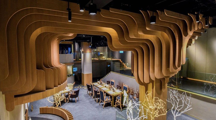 Feast, Restaurant in Beijing