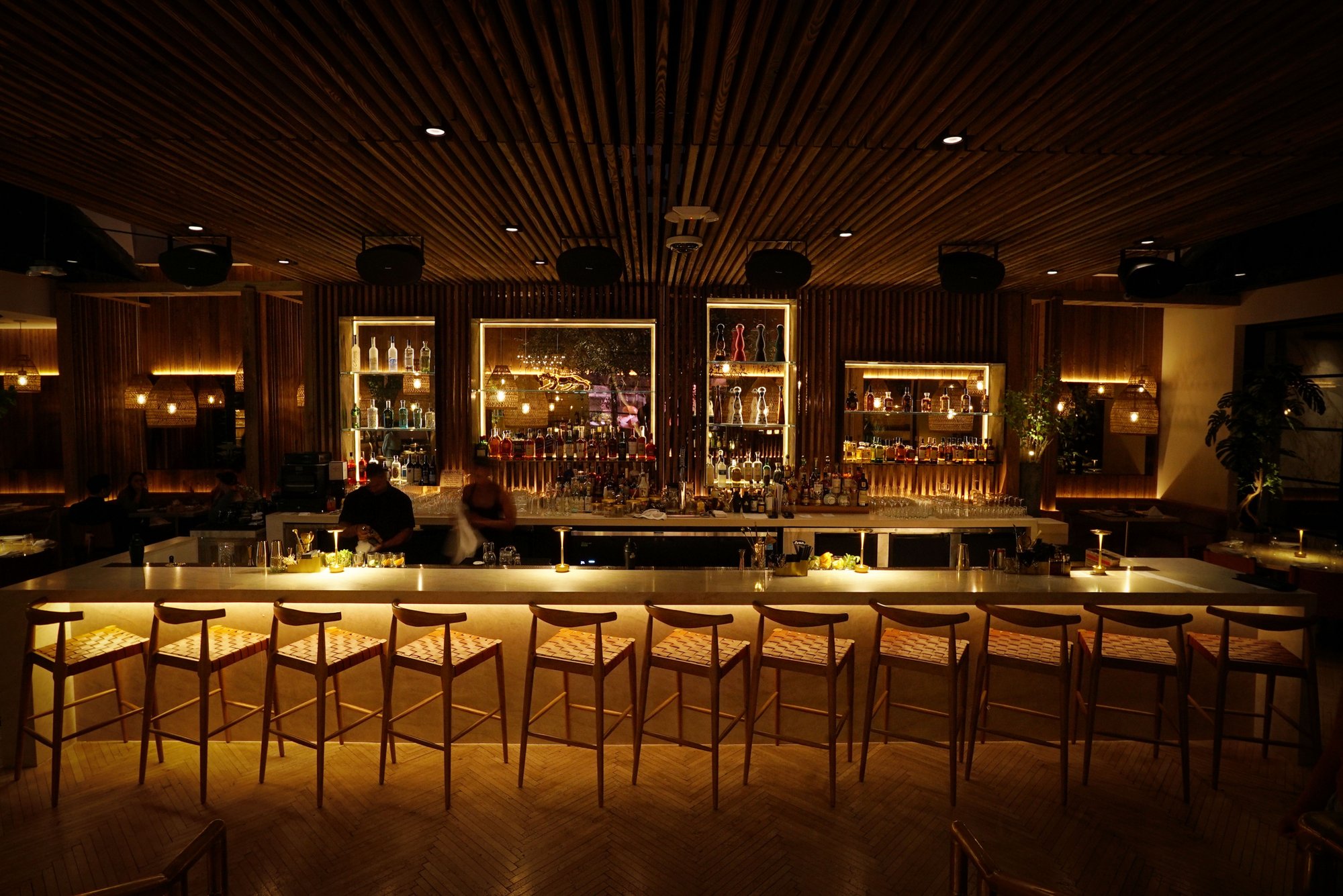 Jinya, Restaurant in West Hollywood