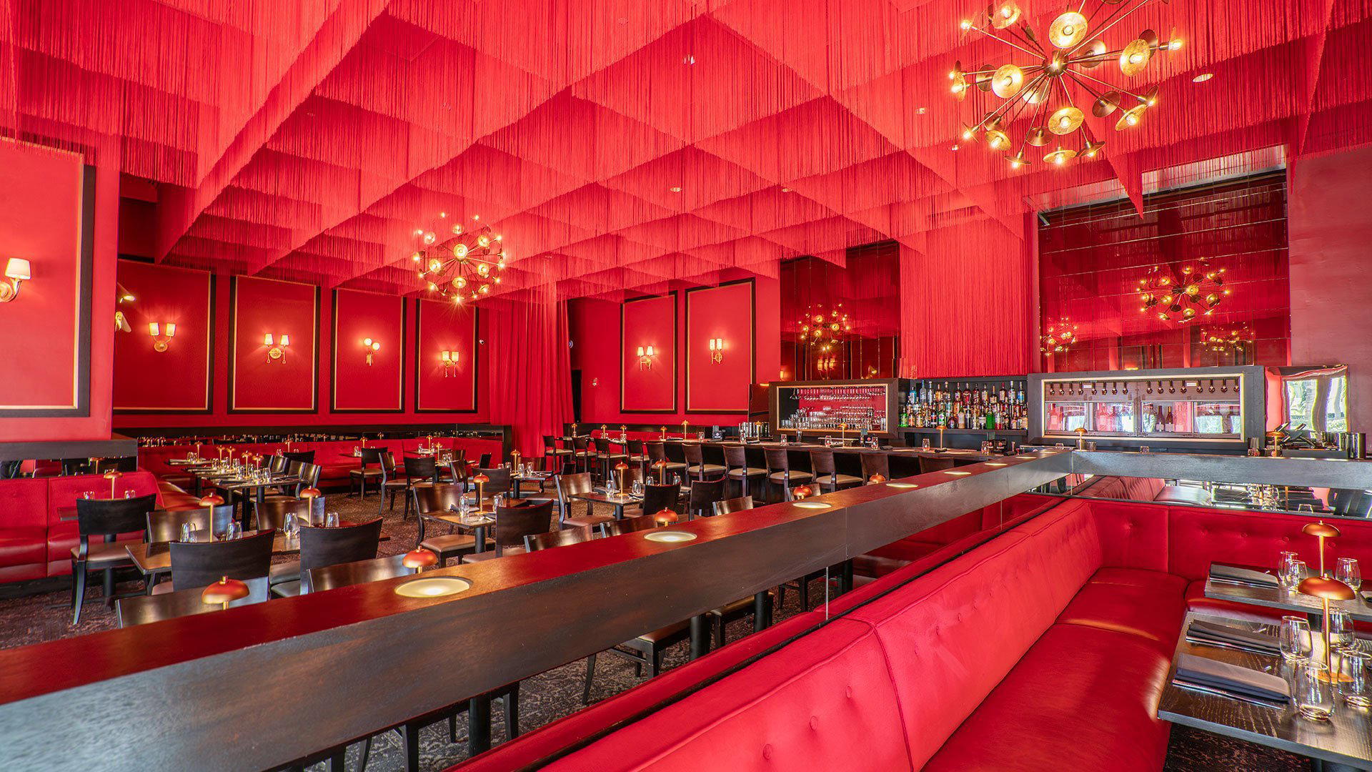 TEATRO Restaurant at the Arsht, Miami, United States