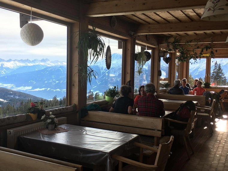 Rauthhütte, Leutasch, Austria