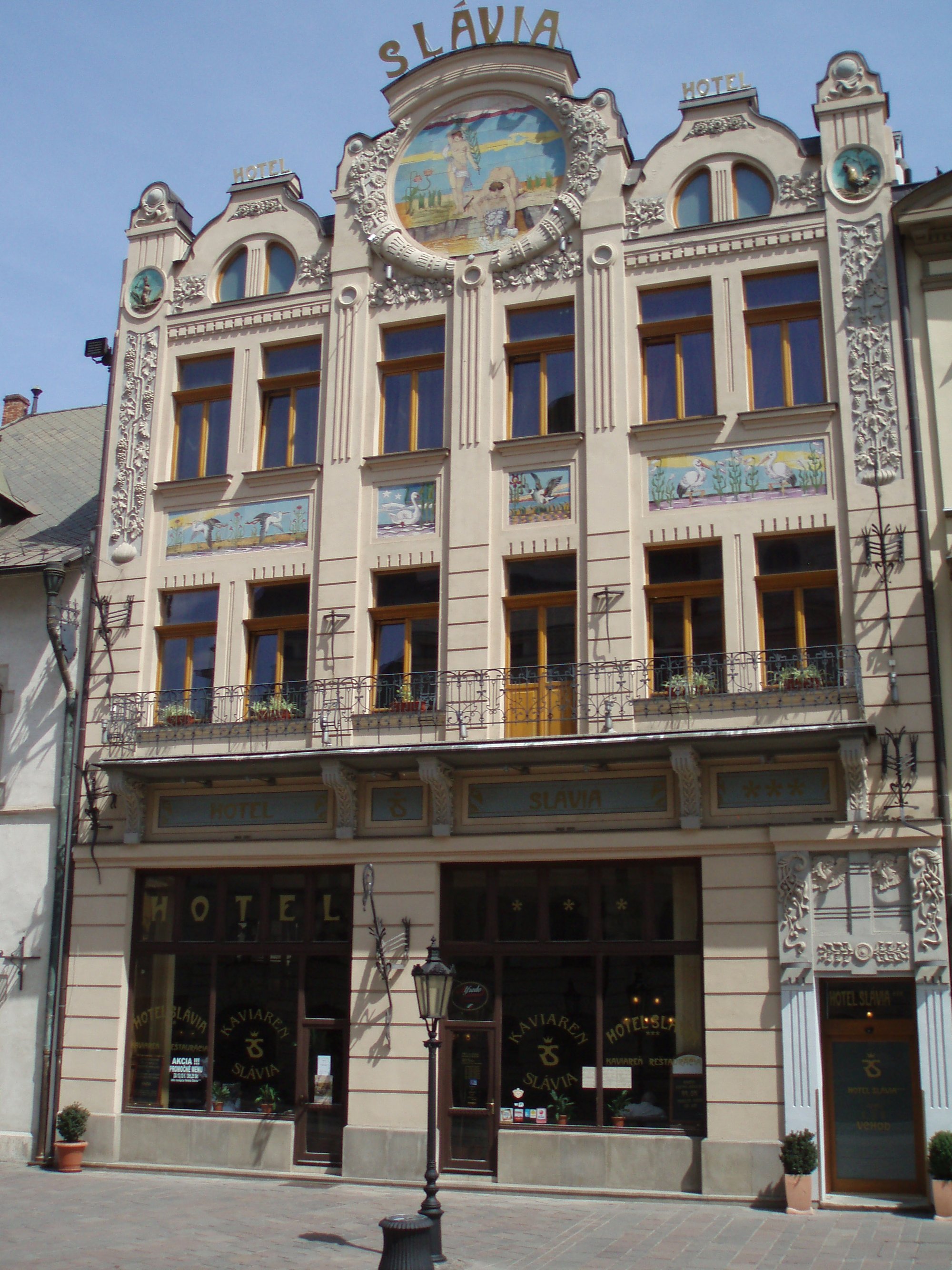 Slávia
