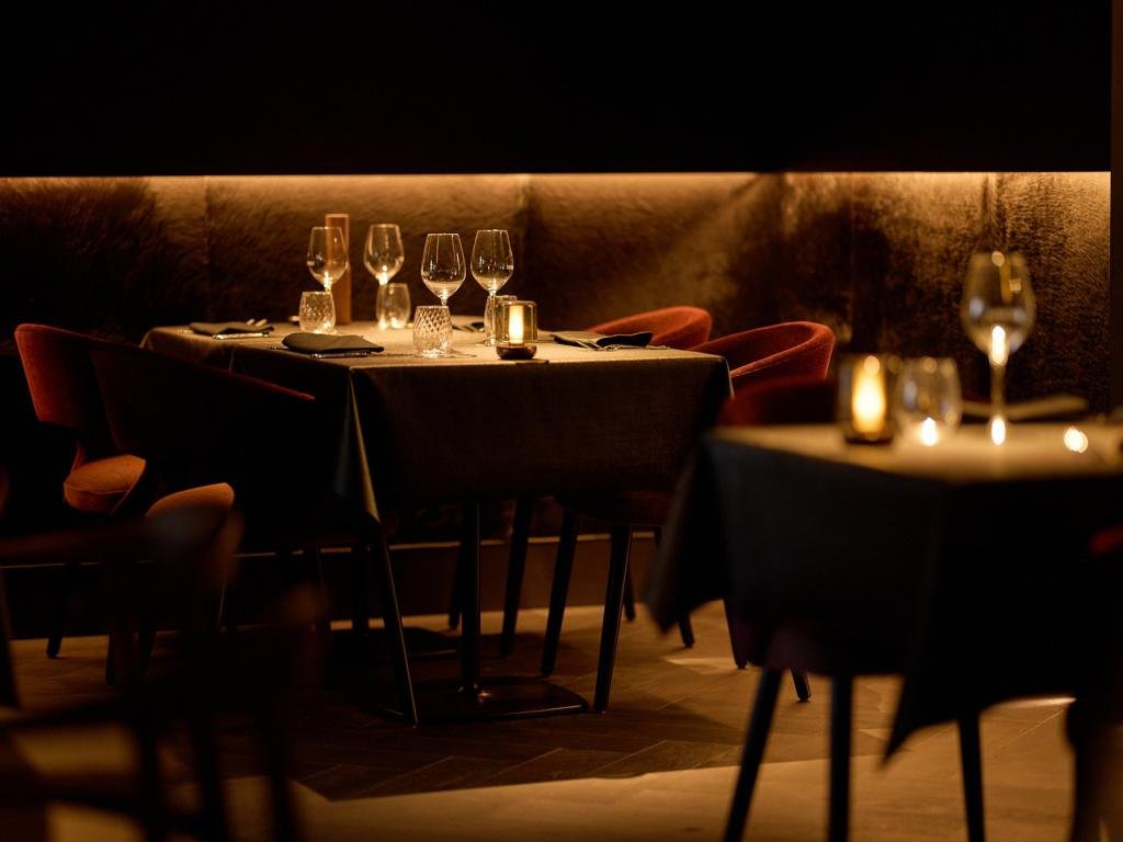 Cult, Restaurant in Bruges