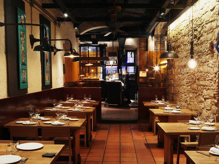 Euskal Etxea, Barcelona, Spain