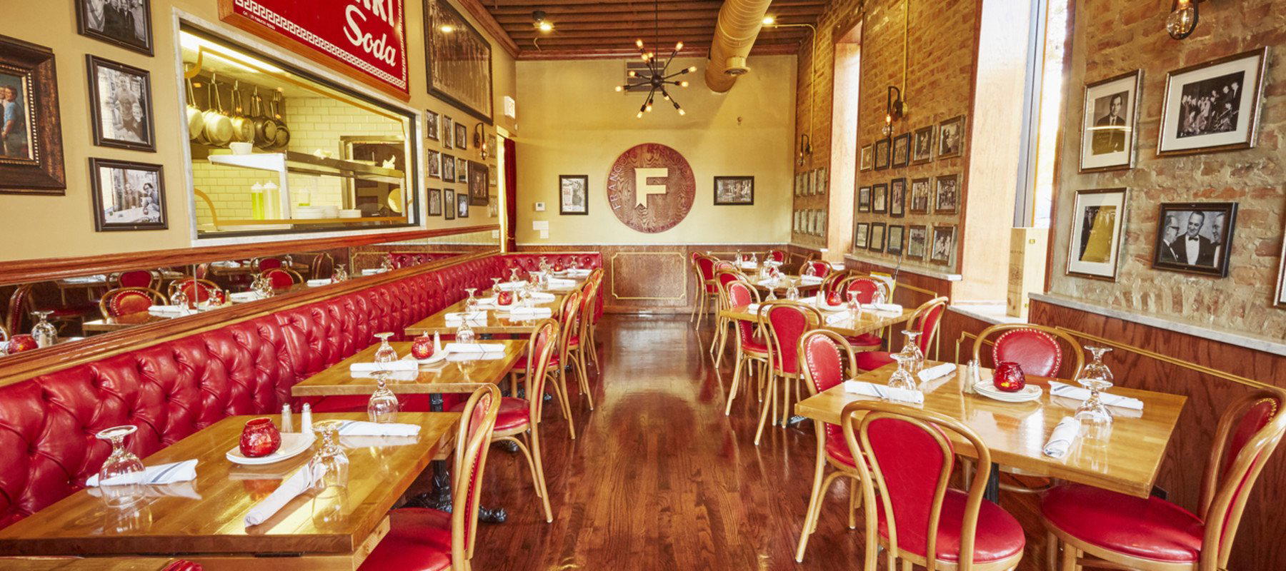Franco's Ristorante restaurant in Chicago, United States