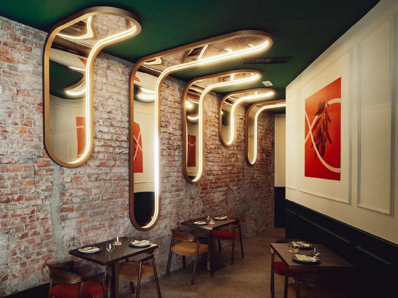 Modus, Milan, Italy