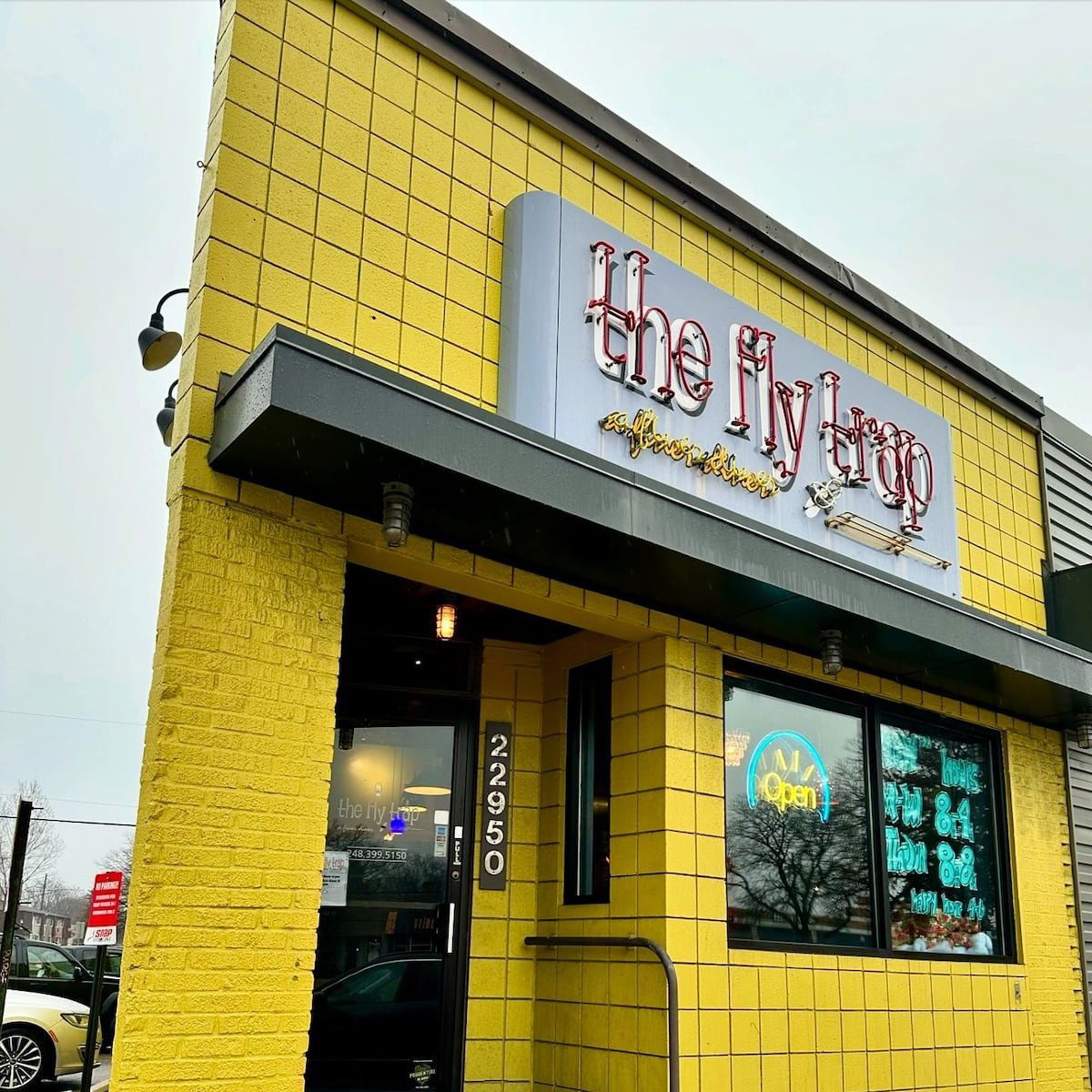 The Fly Trap, Restaurant in Ferndale