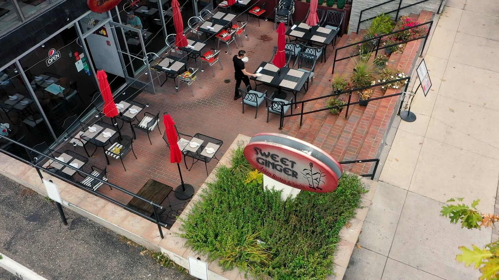 Sweet Ginger Asian Bistro&Sushi, Denver, United States