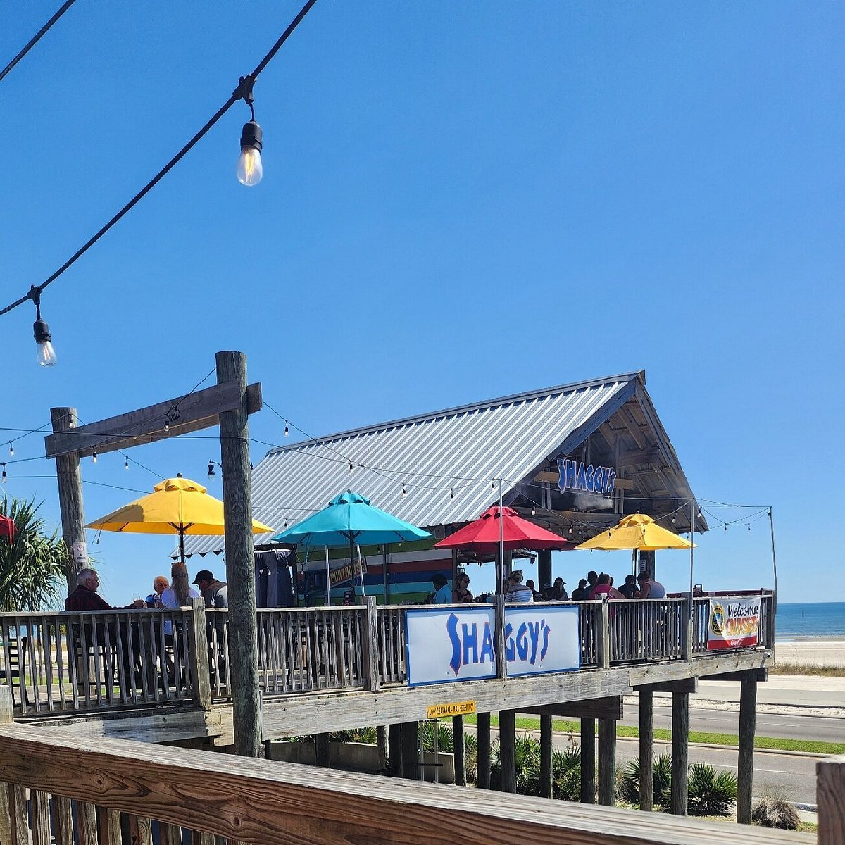 Shaggy's Gulfport Beach