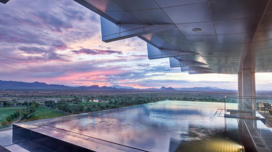 Orange Sky restaurant in Scottsdale, United States
