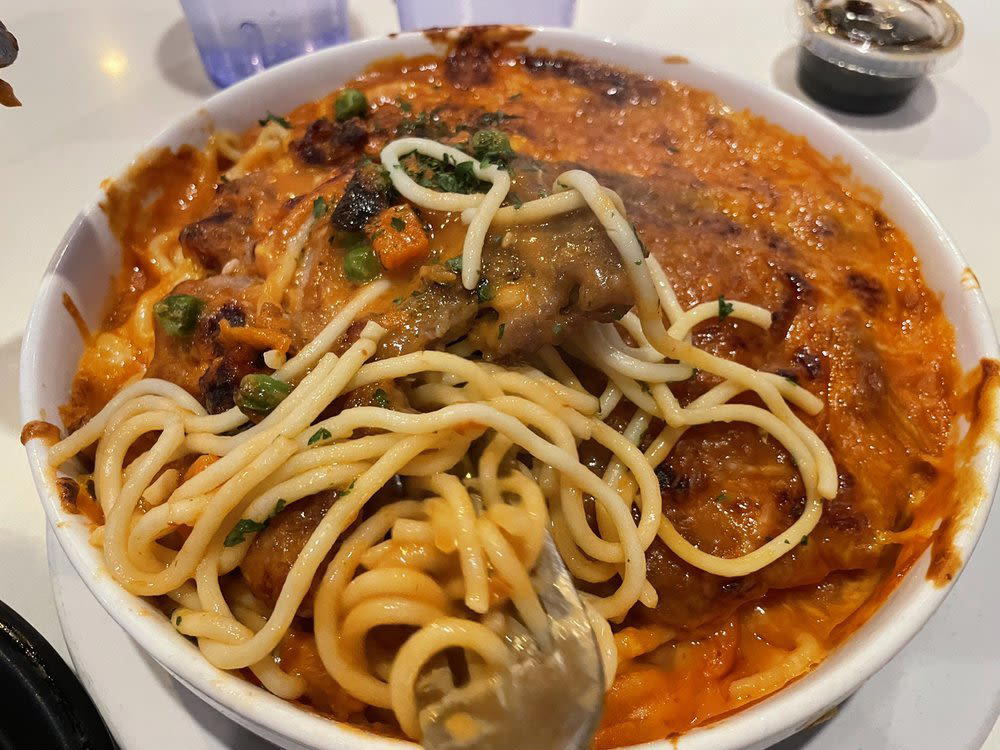 Shooting Star Cafe restaurant in Oakland, United States
