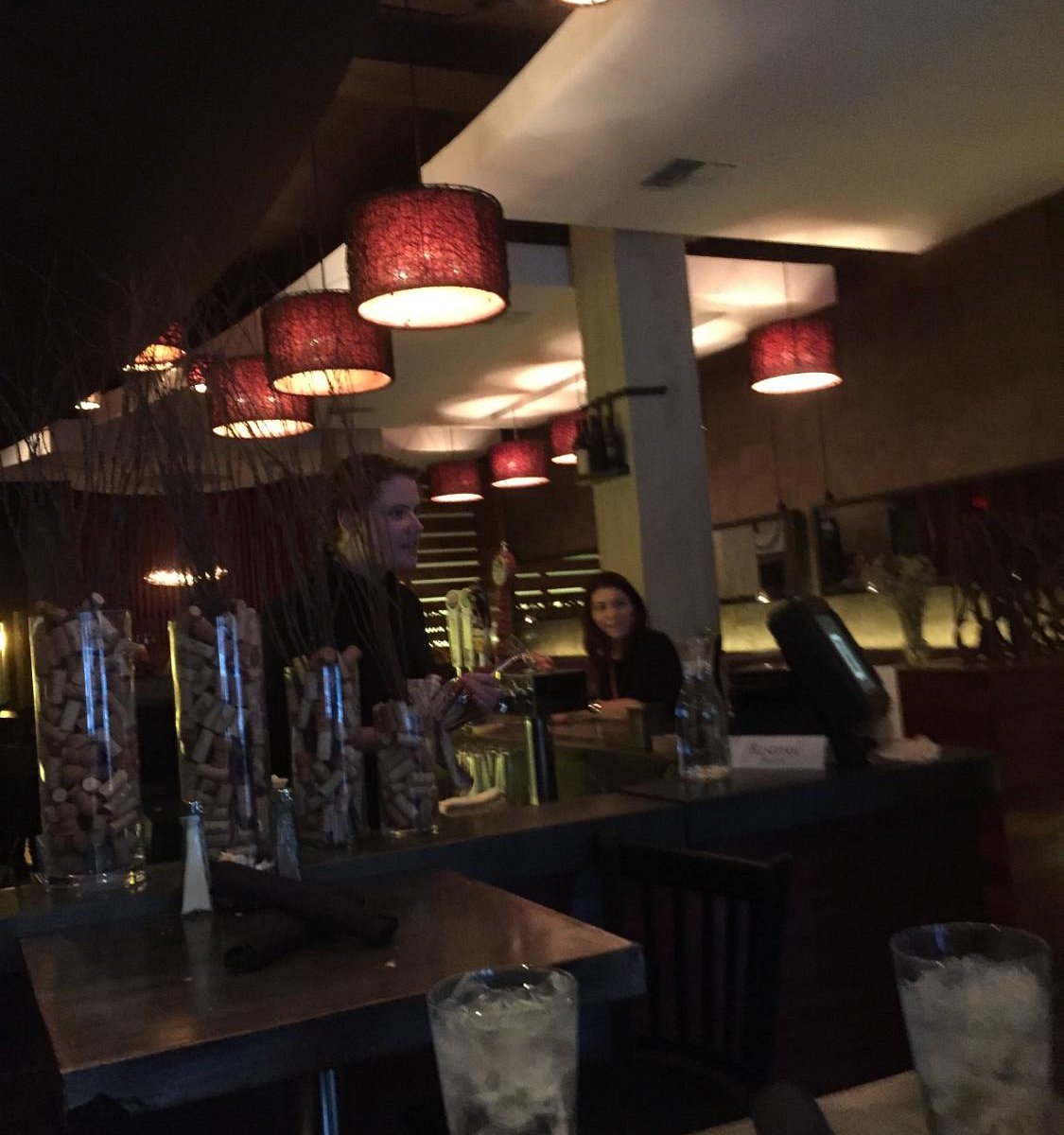 Bin 119 restaurant in Billings, United States