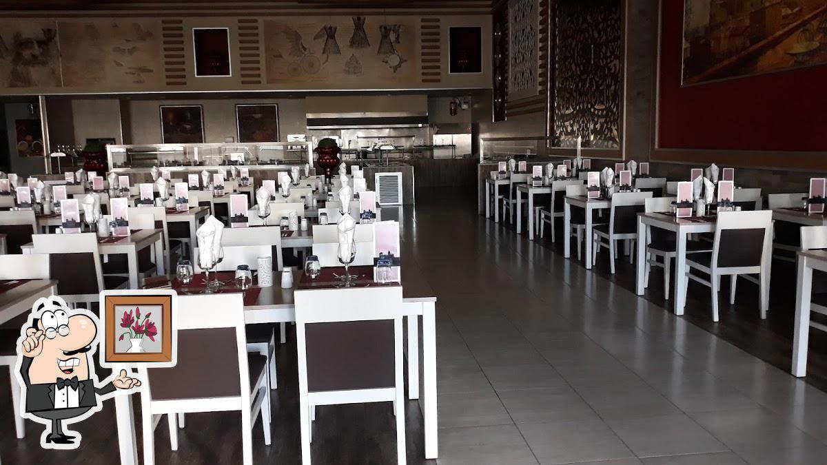 Rinascita restaurant in Playa del Carmen, Mexico