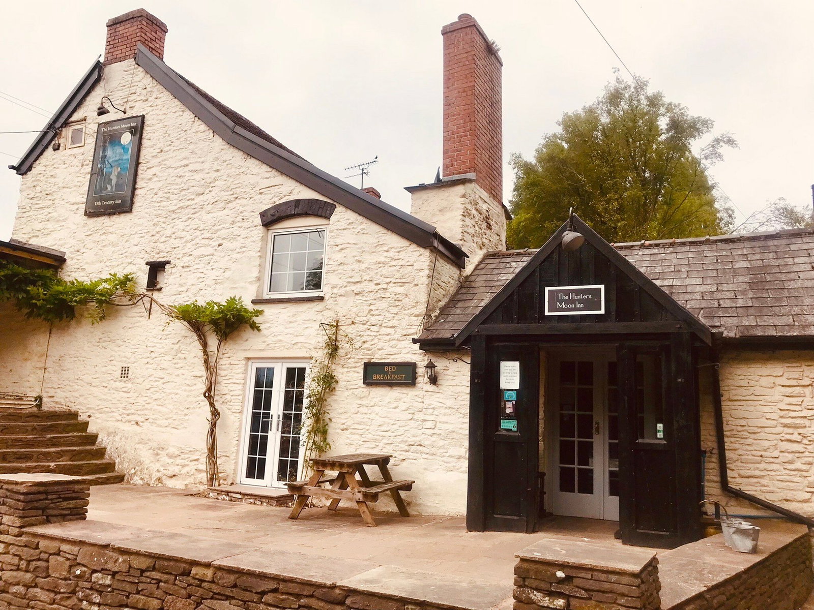 Restaurant FIR, Llangattock, United Kingdom