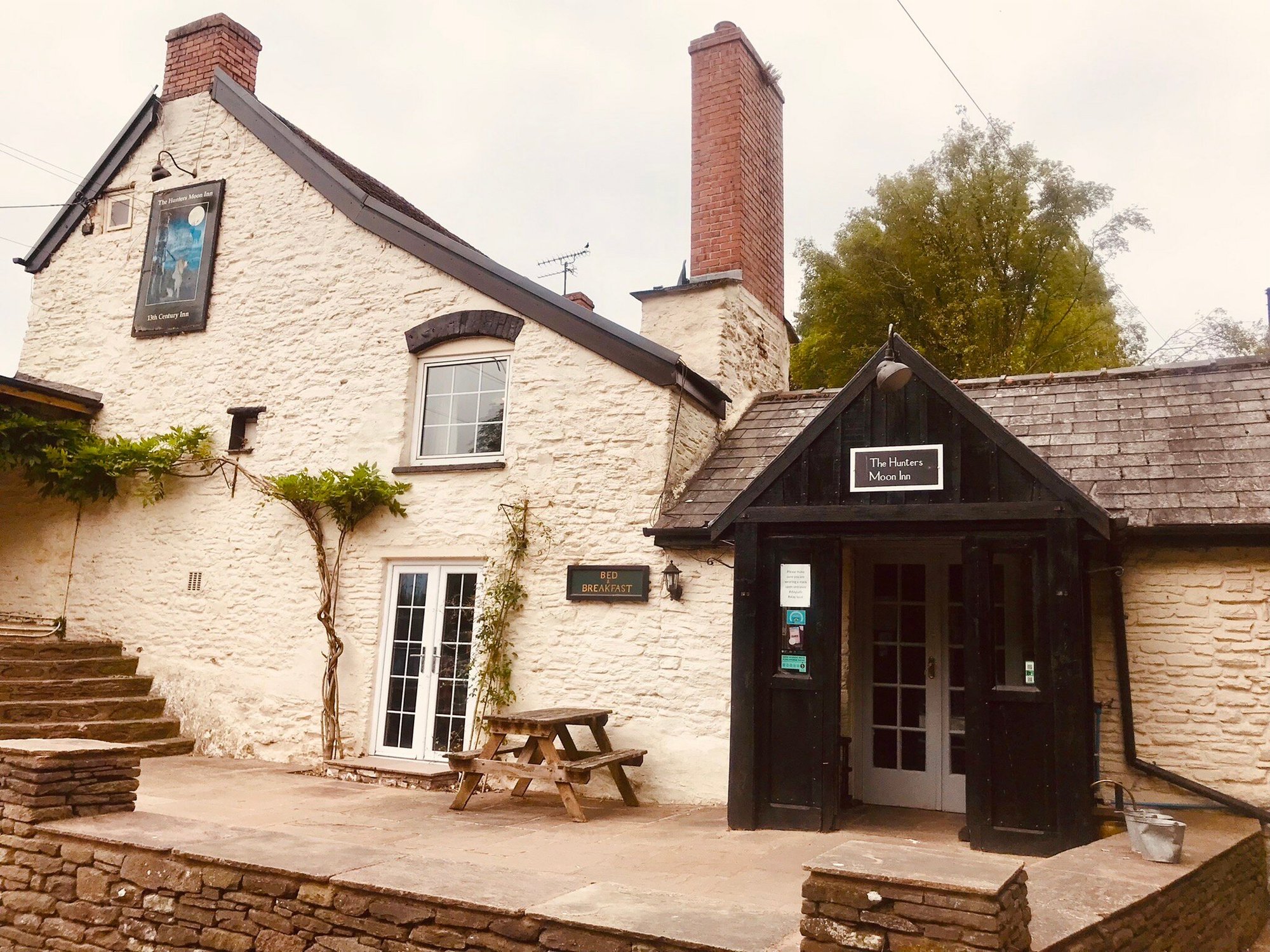 Restaurant FIR, Llangattock, United Kingdom