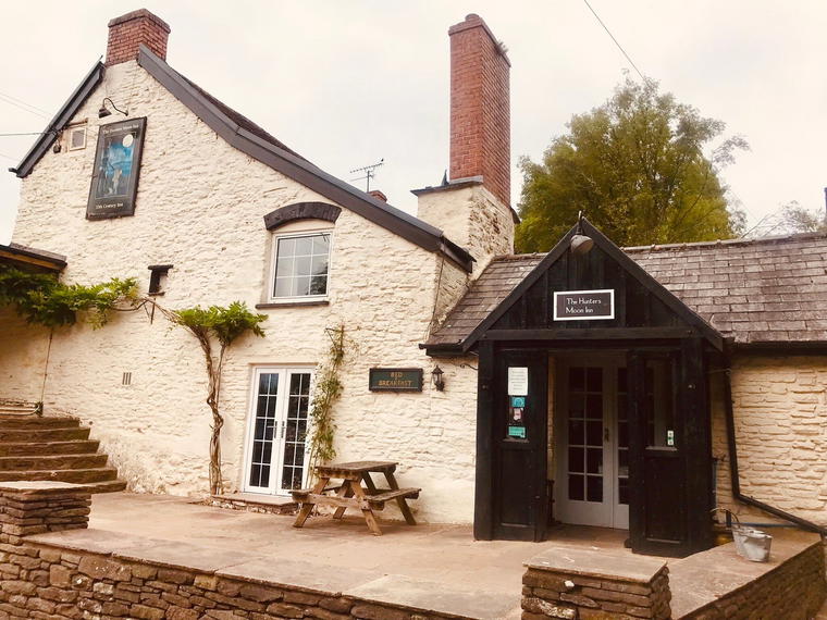 Restaurant FIR, Llangattock, United Kingdom