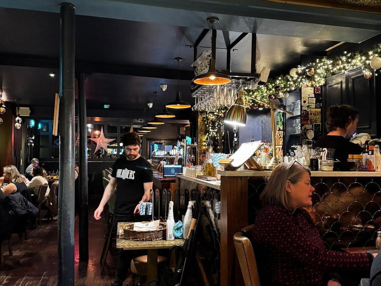 Gallaghers, Cork, Ireland