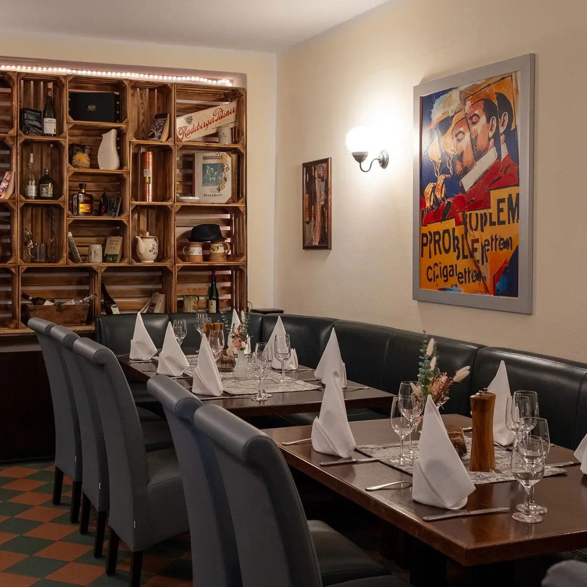 Tilia, Restaurant in Riyadh
